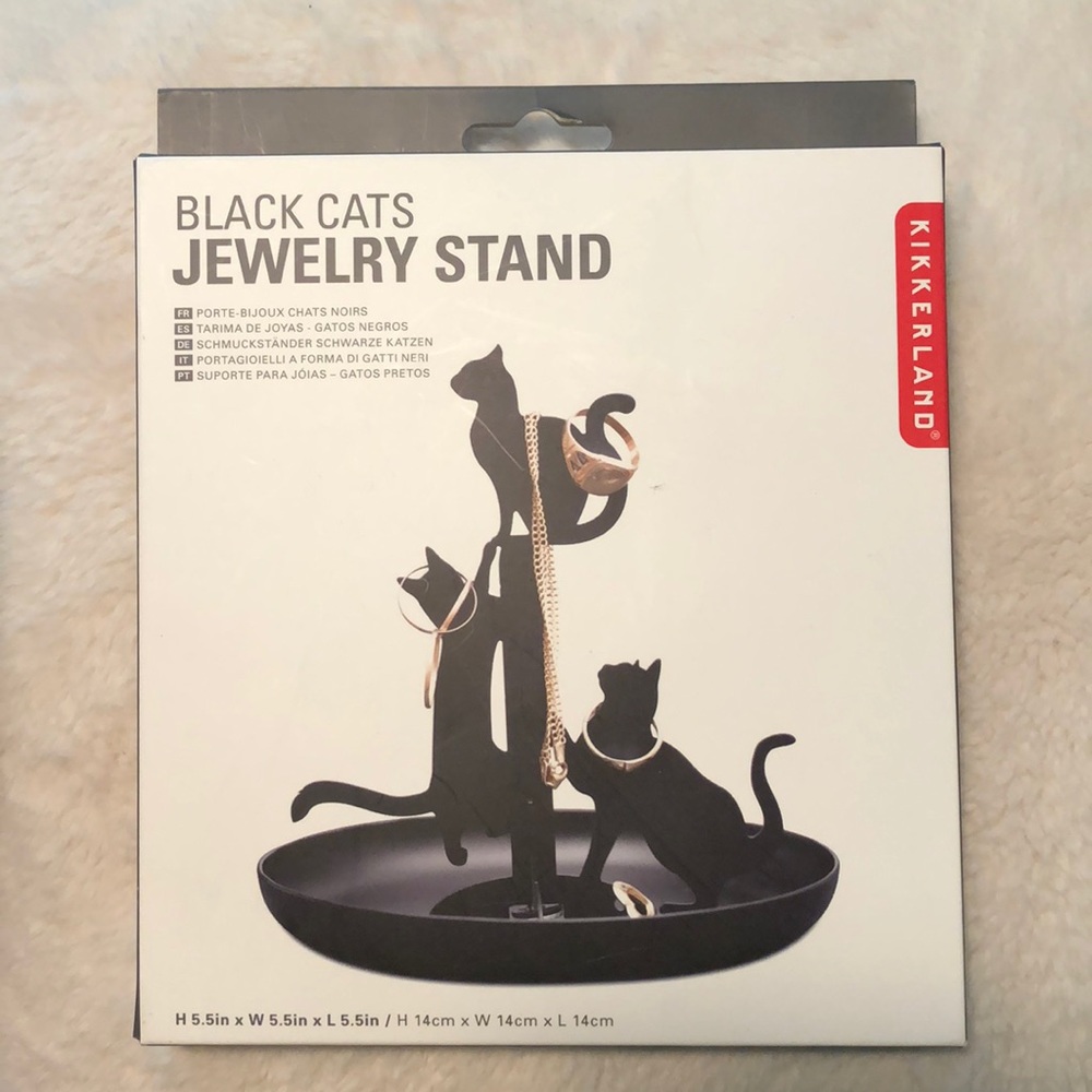 Jewlery Stand
